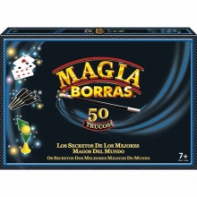 Magia Borrás Clásica | EDUCA
