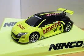 Renault Megane Trophy 09 Unzurrunzaga Lightning
