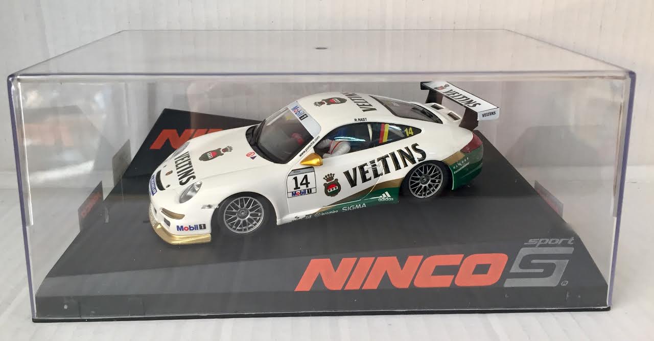 Porsche  997  Veltins