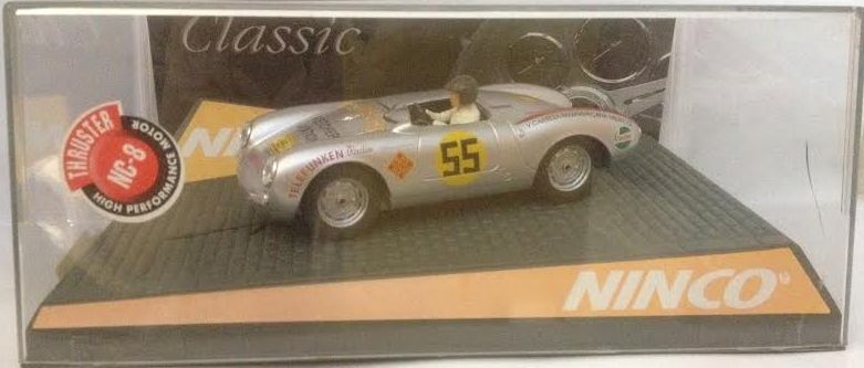 Porsche  550 Spyder