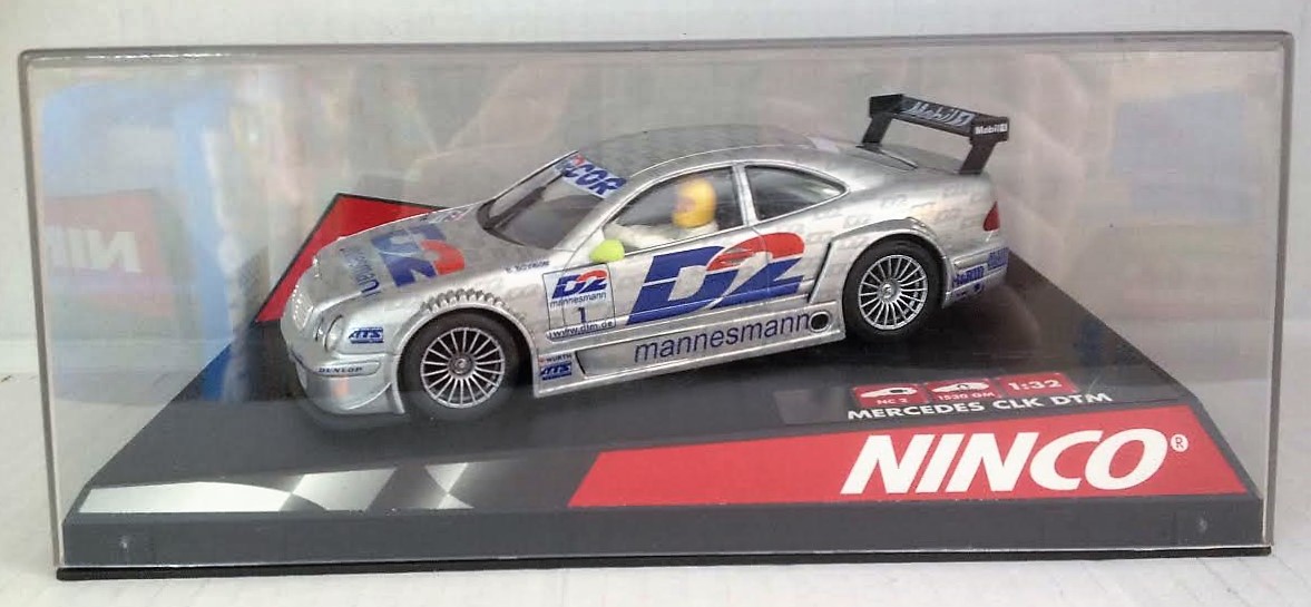 Mercedes CLKDTM "D2 Nº1 "