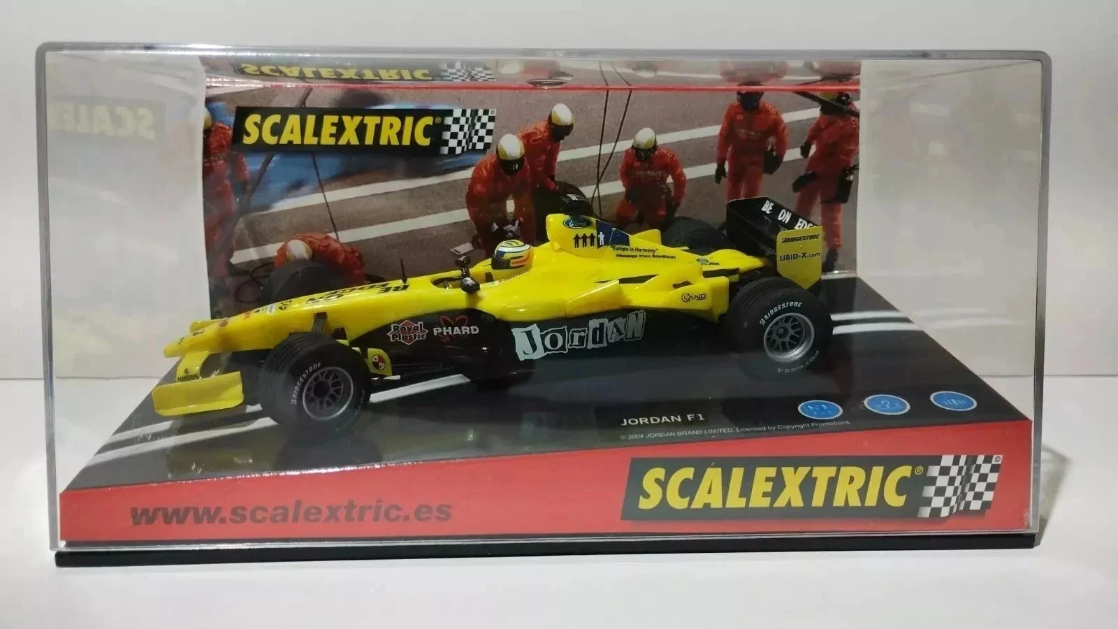 Dallara Nissan SN01 | Scalextric