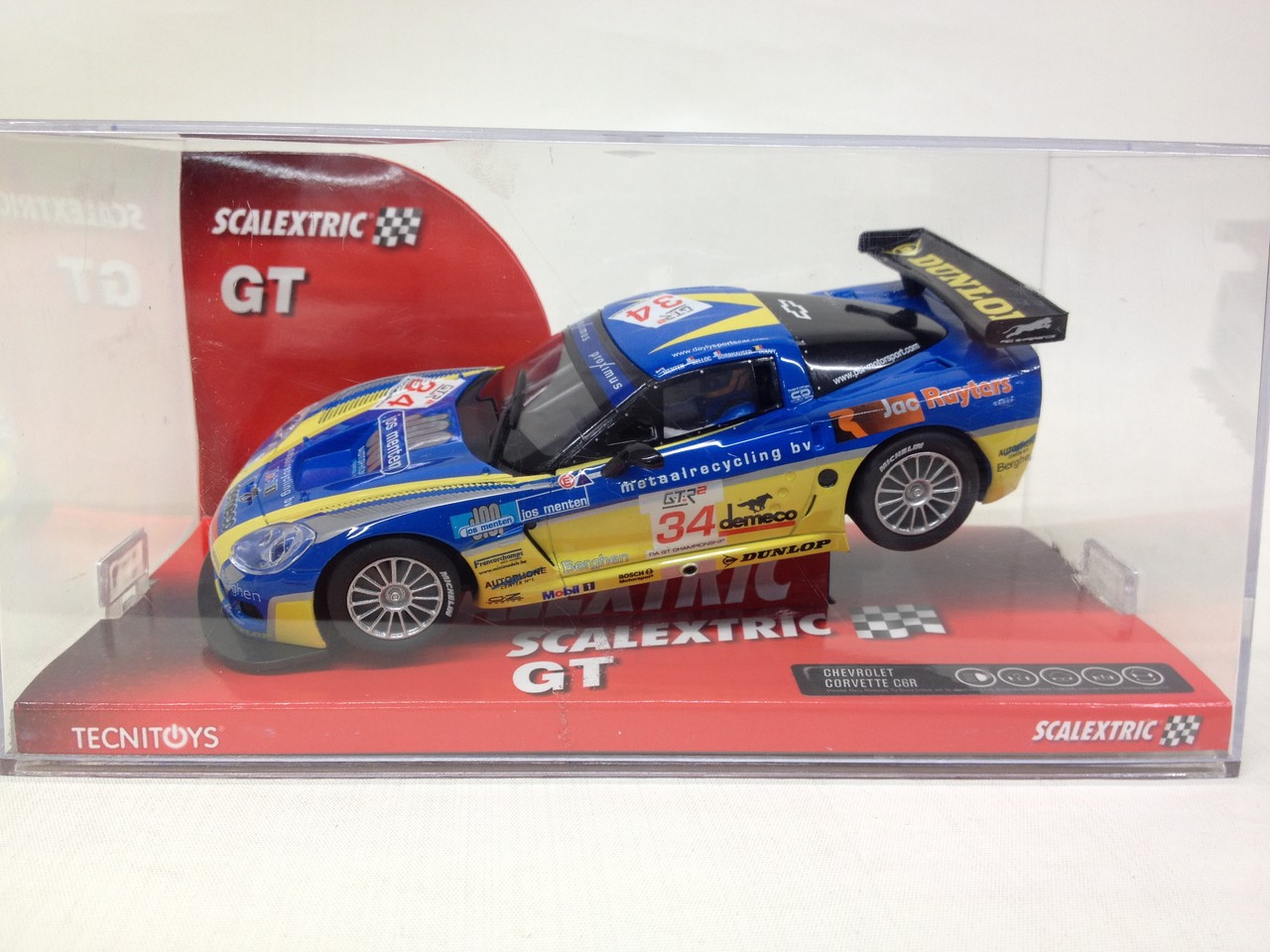 Chevrolet Corvette C6R
