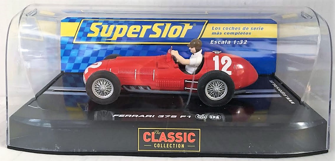 Ferrari 375 F1  nº 12