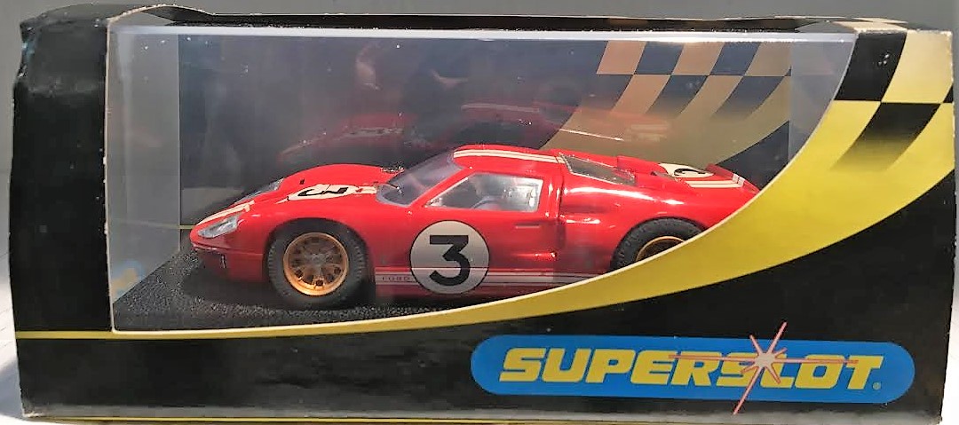 Ford GT MKII 1966 LE MANS "No3"