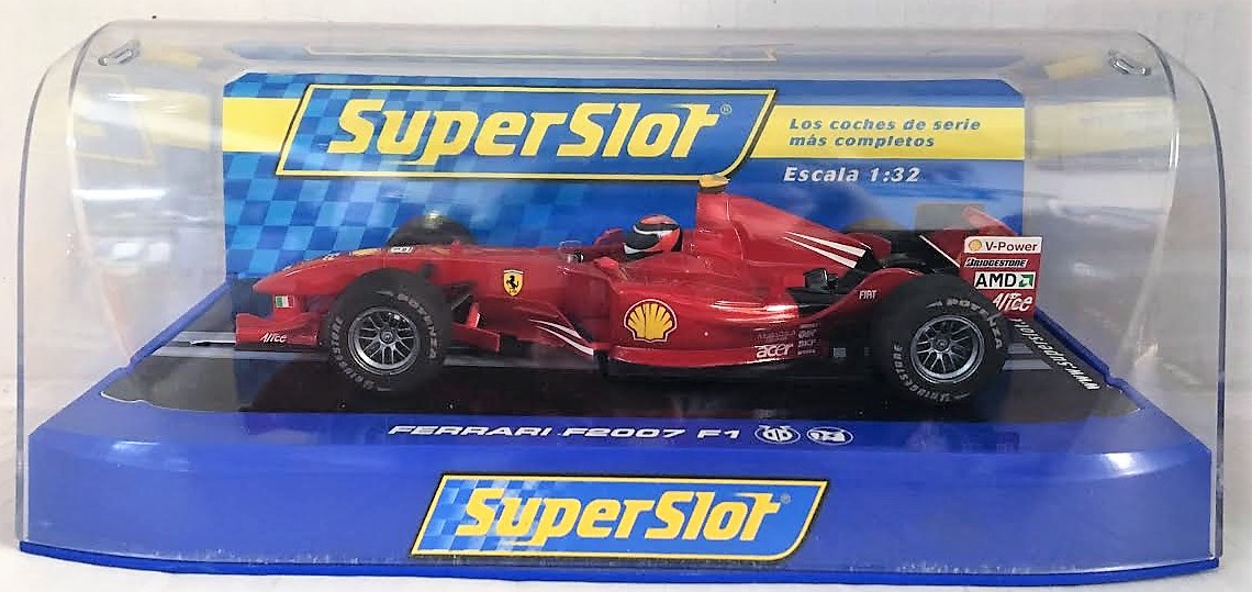 Ferrari F 2007-F1