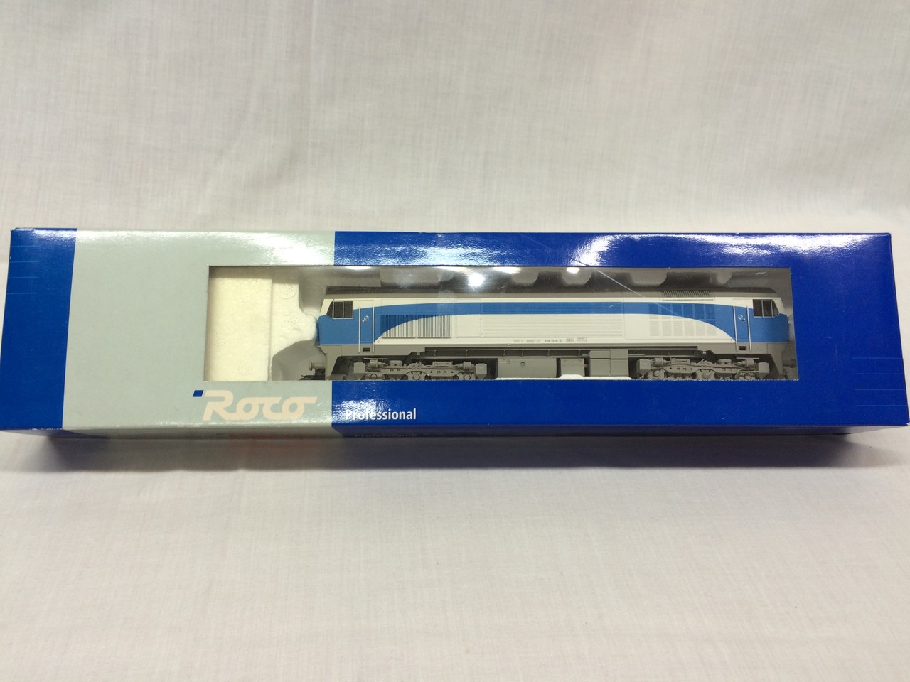 LOCOMOTORA D319.316.6