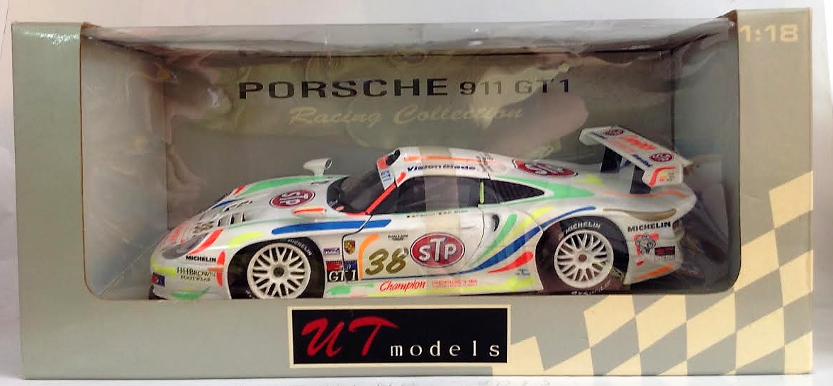 Porsche 911 GT1   ( nº 38 )