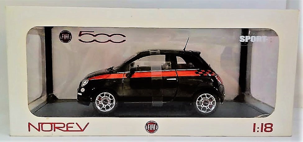Fiat  500 ( Norev )