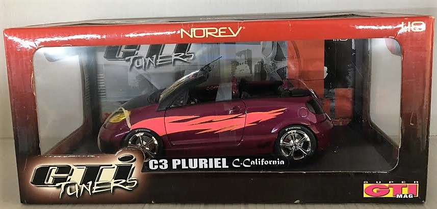 C 3 Pluriel C.California (181009) Norev
