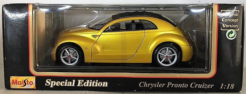 Chrysler Pronto Cruizer (31870) Maisto
