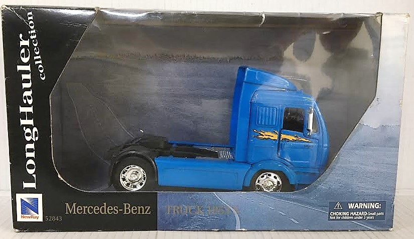 Mercedes Benz Truck (52993) NeuRay