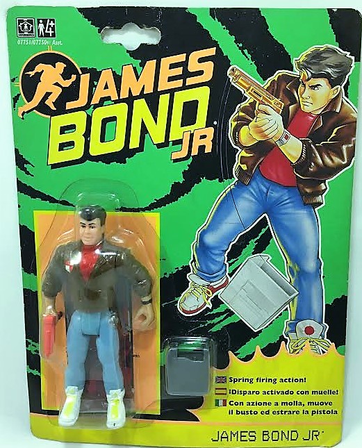 James Bond Junior R 966