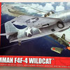 GRUMMAN F4F-4 WILDCAT  (airfix)