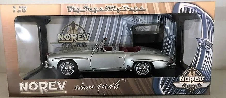 Mercedes-Benz 190 SL 