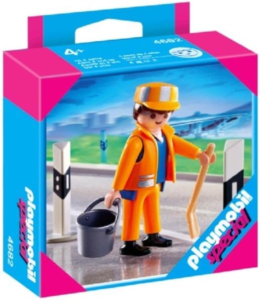 Trabajador de Carreteras