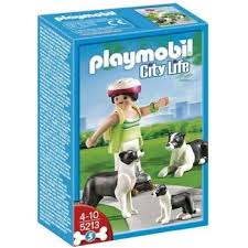 Familia Border Collie