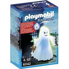 Fantasma del Castillo con LED Multicolor