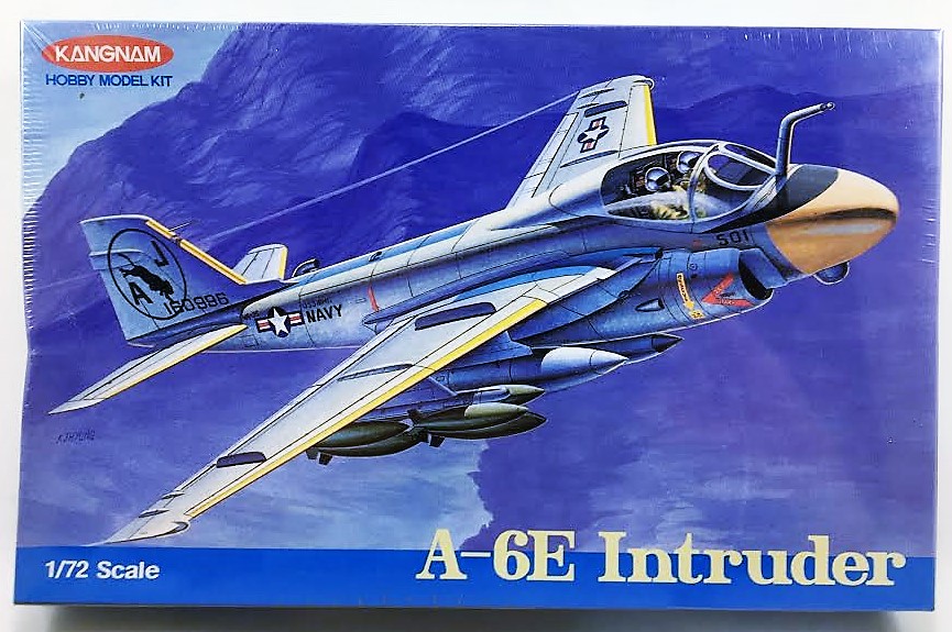 A-6E INTRUDER  (kangnam)