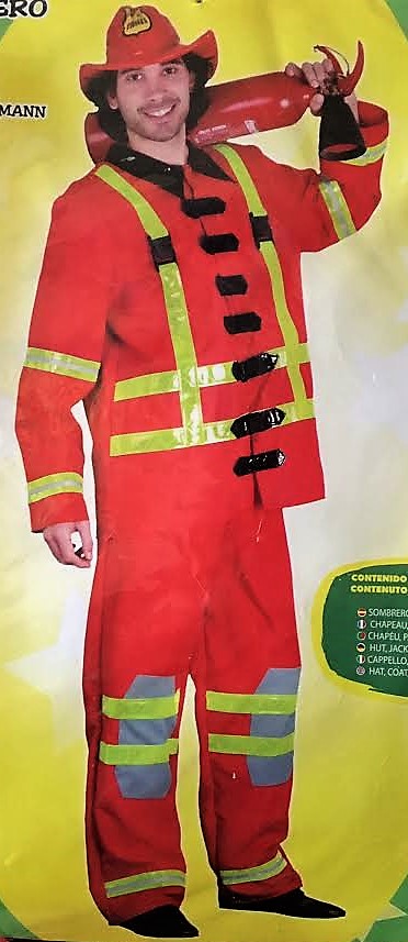 BOMBERO