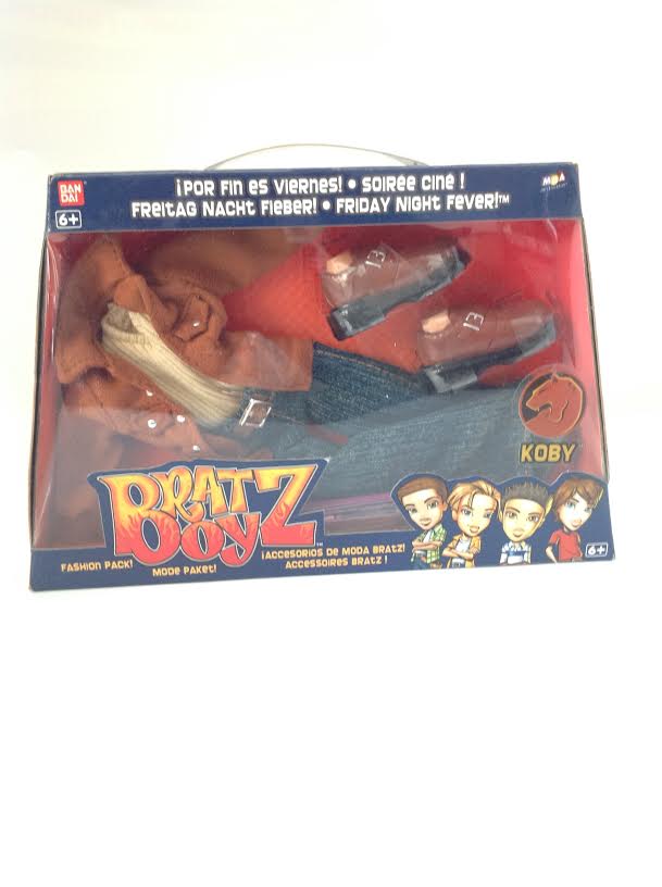 BratzBoy ( Trajes y Complementos )