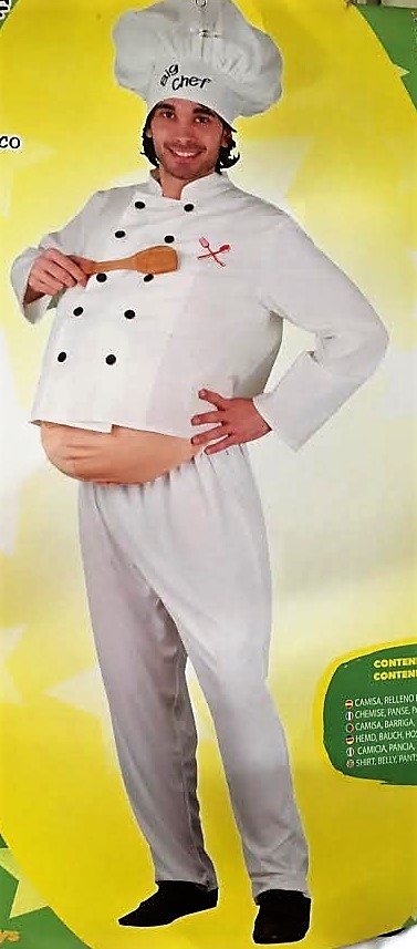 COCINERO ( CHEF )