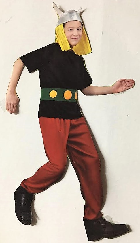 GALO ( asterix )