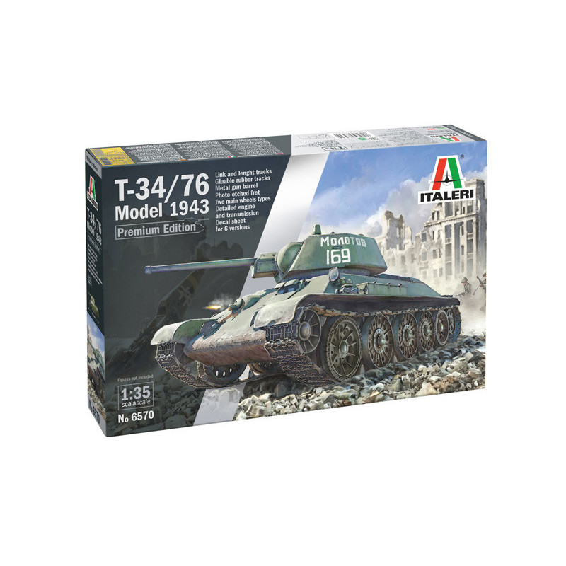 Jagdtiger  SD. KFz.  186  (italeri)