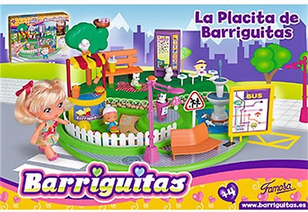 La Placita de Barriguitas