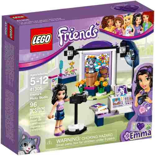 PopStar: Estudio de grabación ( Lego friends