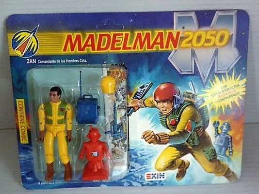 Zan Madelman 2050 EXIN