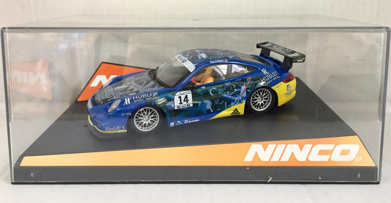 Porsche  997  GT3