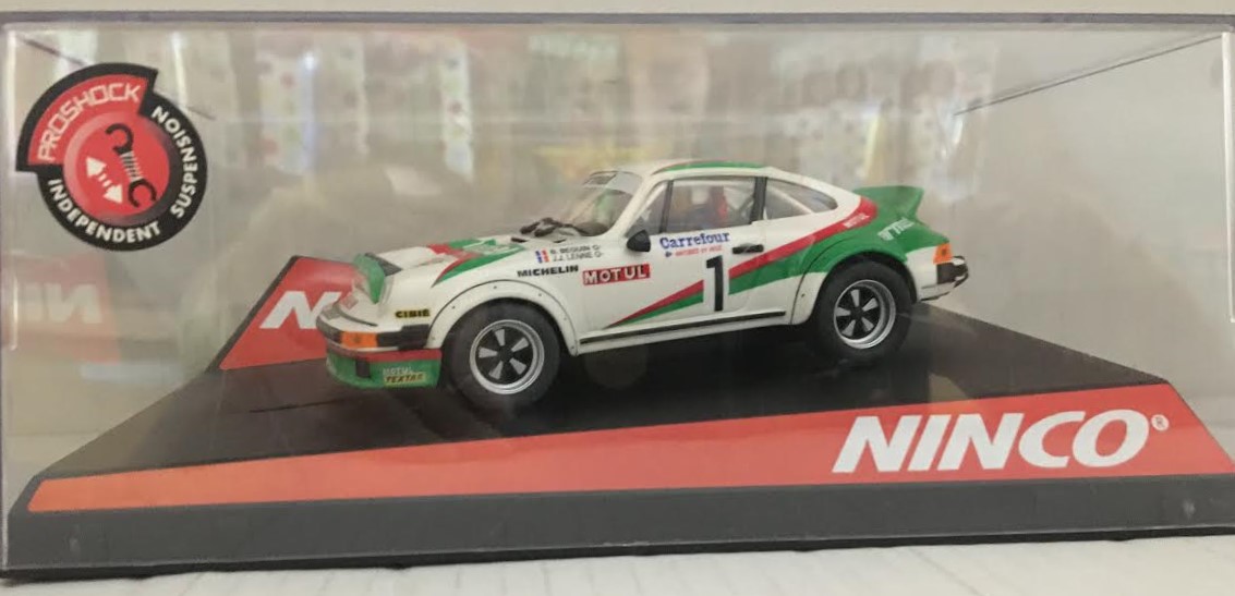 Porsche  911  SC  "Armel"