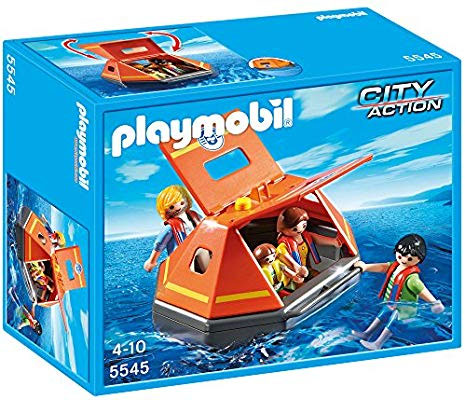 Balsa de Salvamento