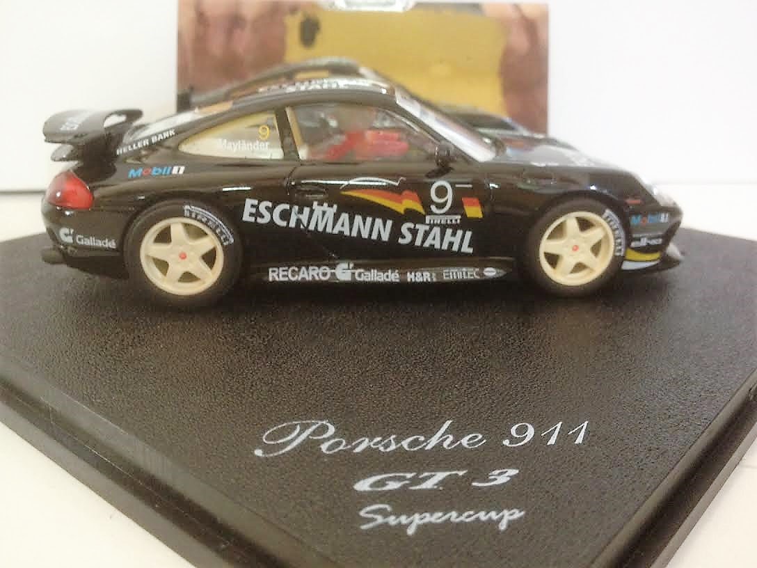 Porsche 911 GT3 supercup