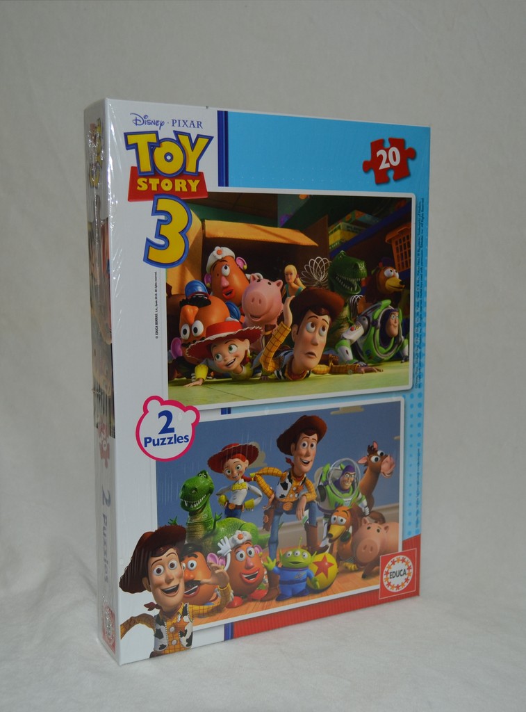 PUZZLES TOY STORY 3 DISNEY | EDUCA