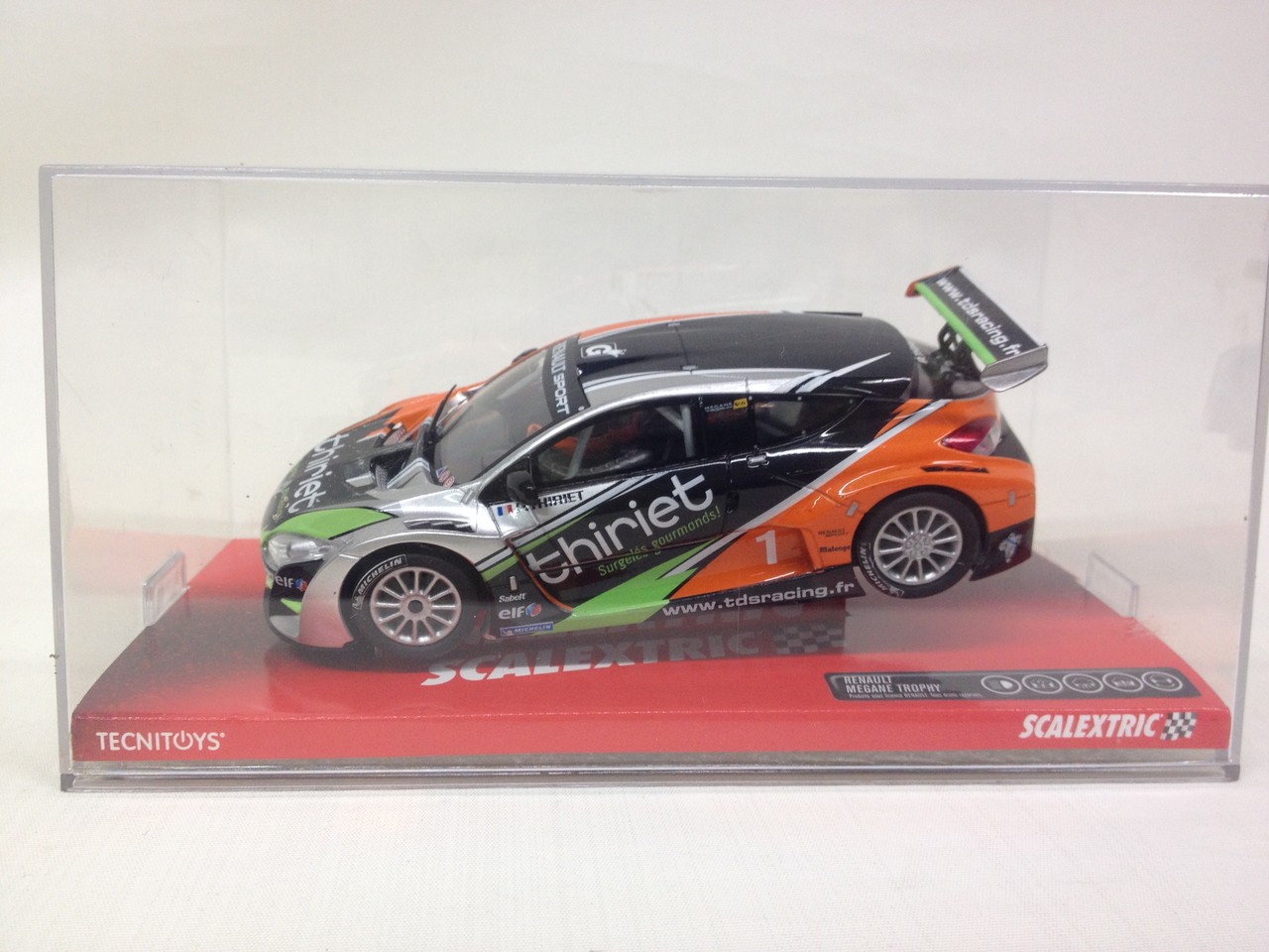Renault Megane Trophy Thiriet